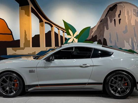 FORD MUSTANG 5.0 V8 TI-VCT GASOLINA MACH 1 SELECTSHIFT
